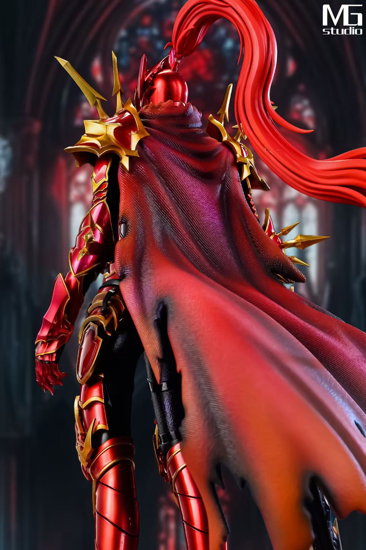 MG Studio -- Igris [Solo Leveling]