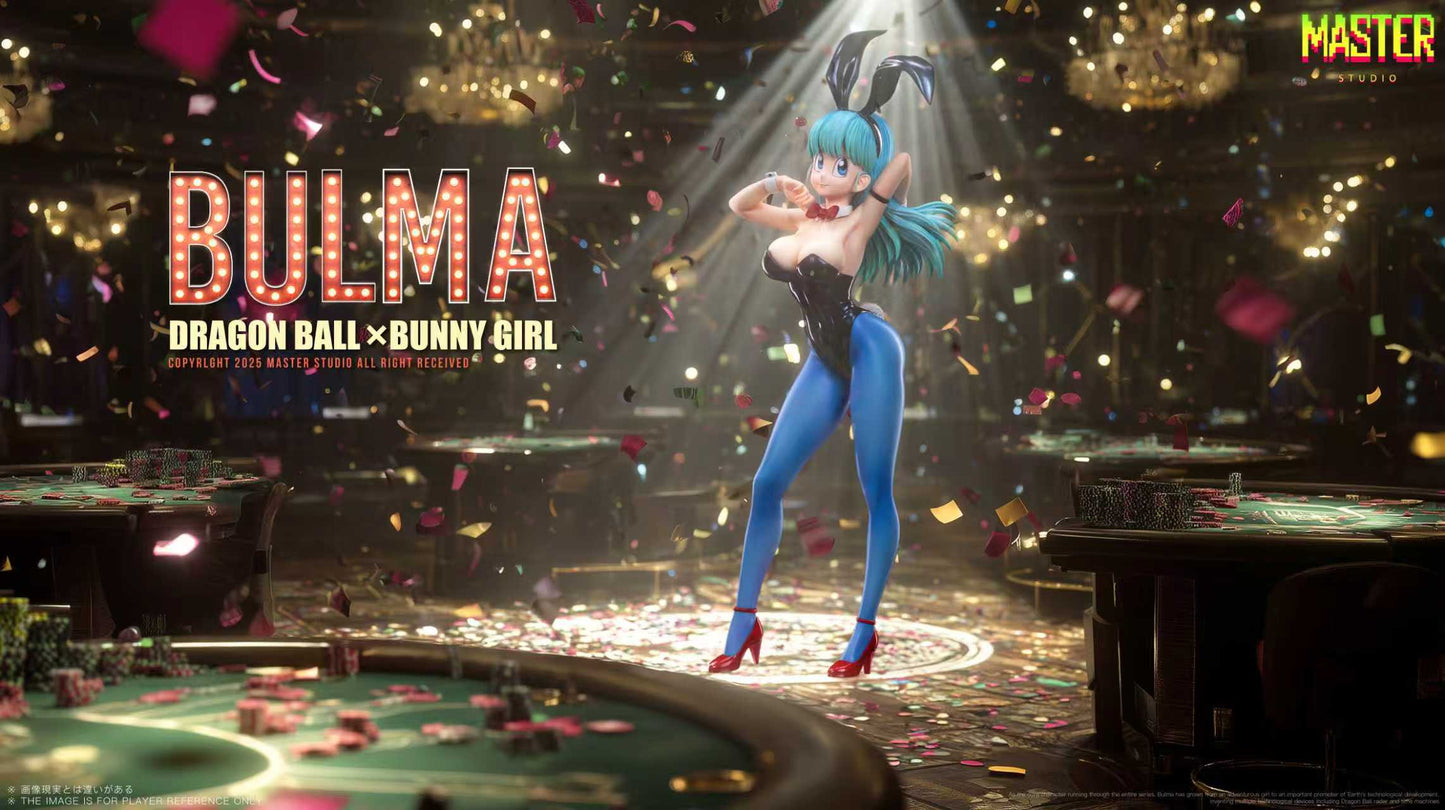 MASTER Studio -- Bulma Bunny