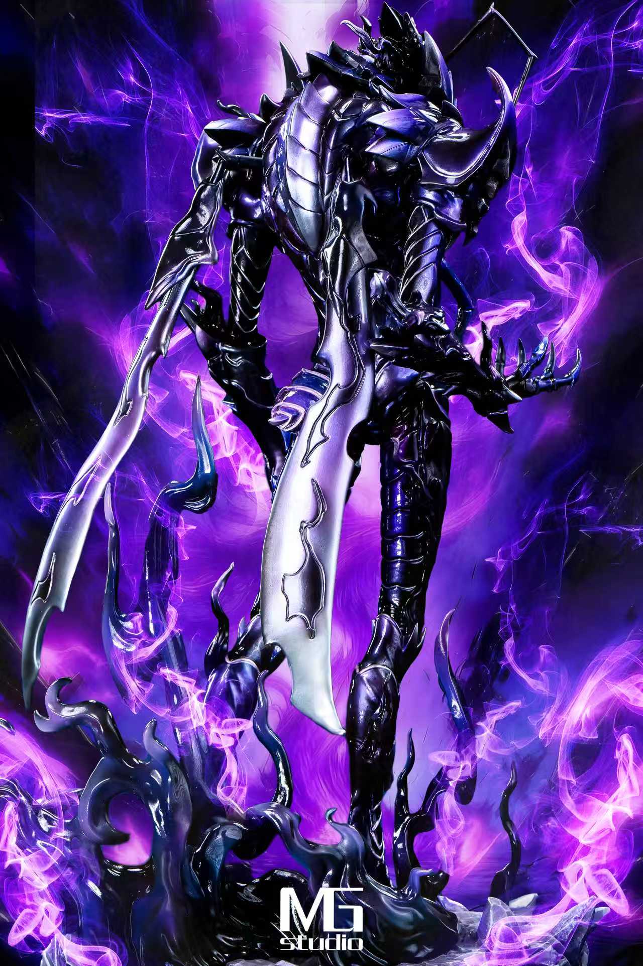 MG Studio -- Ant King Beru - Solo leveling