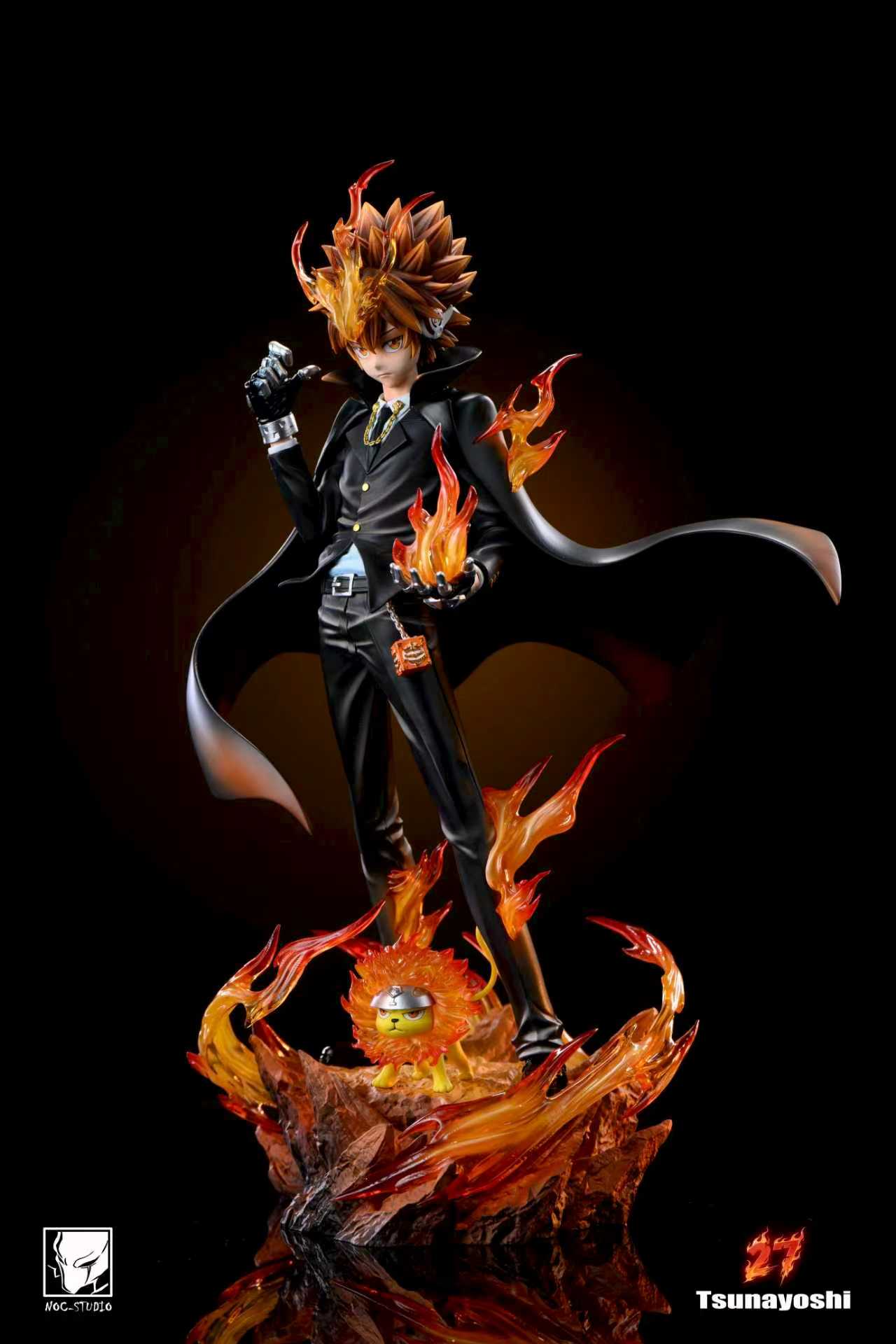 Noc Studio -- Tsunayoshi 2.0