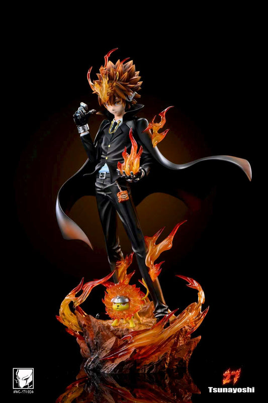 Noc Studio -- Tsunayoshi 2.0