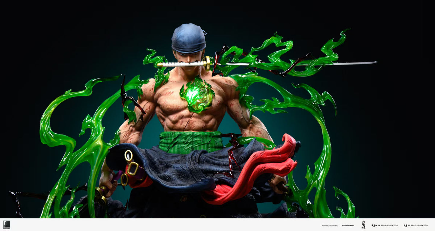 Last Sleep -- Roronoa Zoro