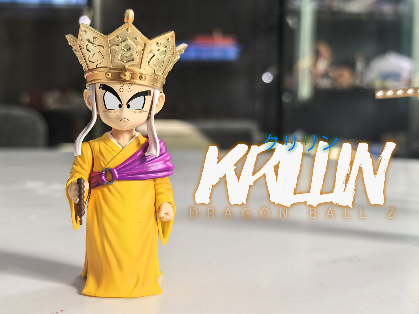 LEAGUE -- Krillin cos Tang Monk