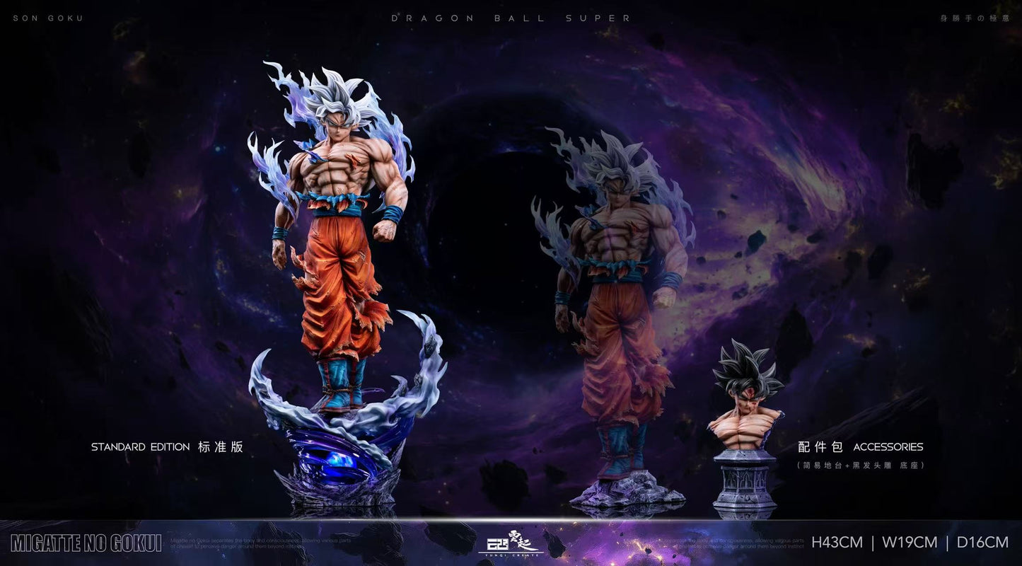 Yunqi Studio -- Son Goku Migatte no Gokui