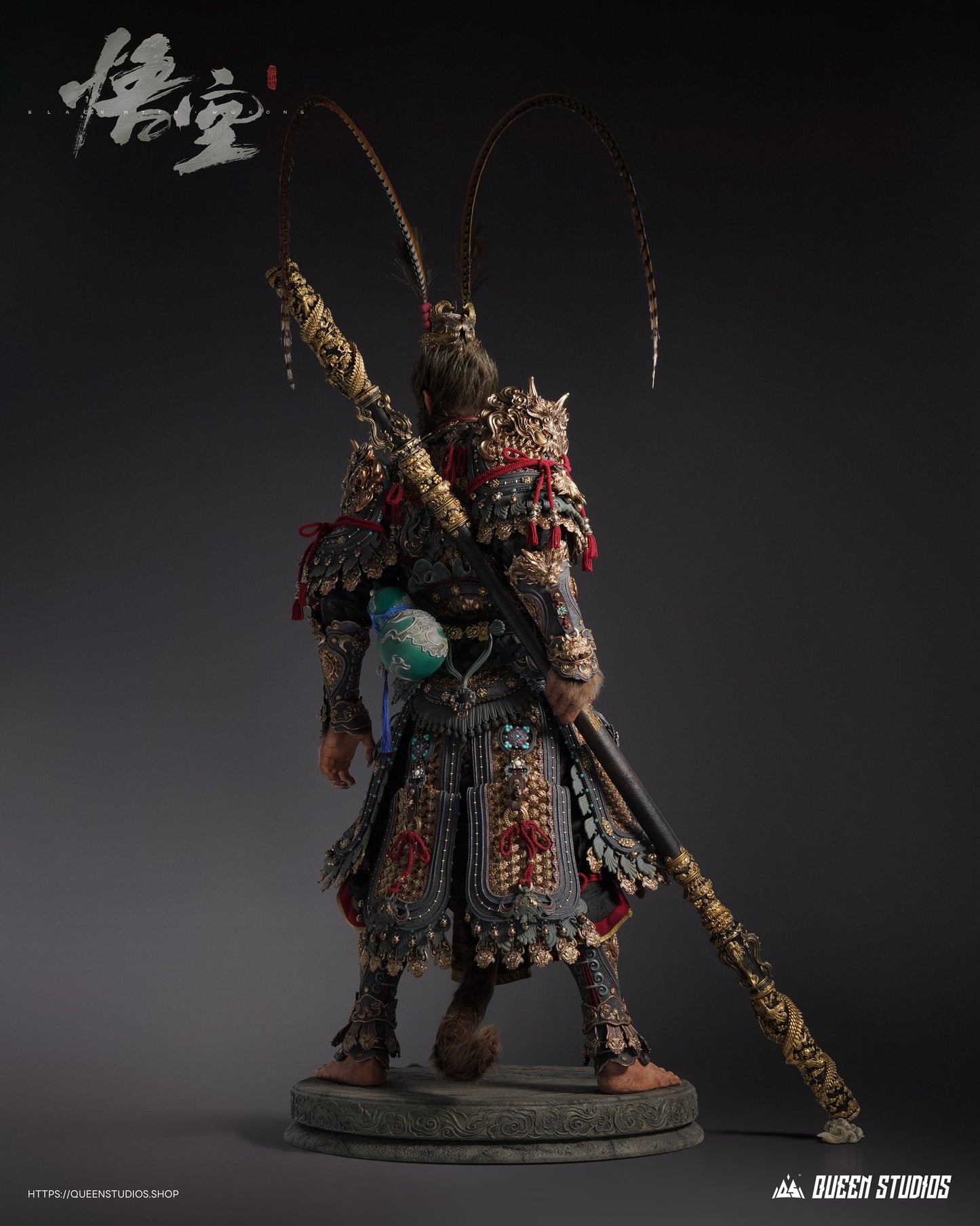 Queen Studios –– Black Myth Wukong (Licensed)