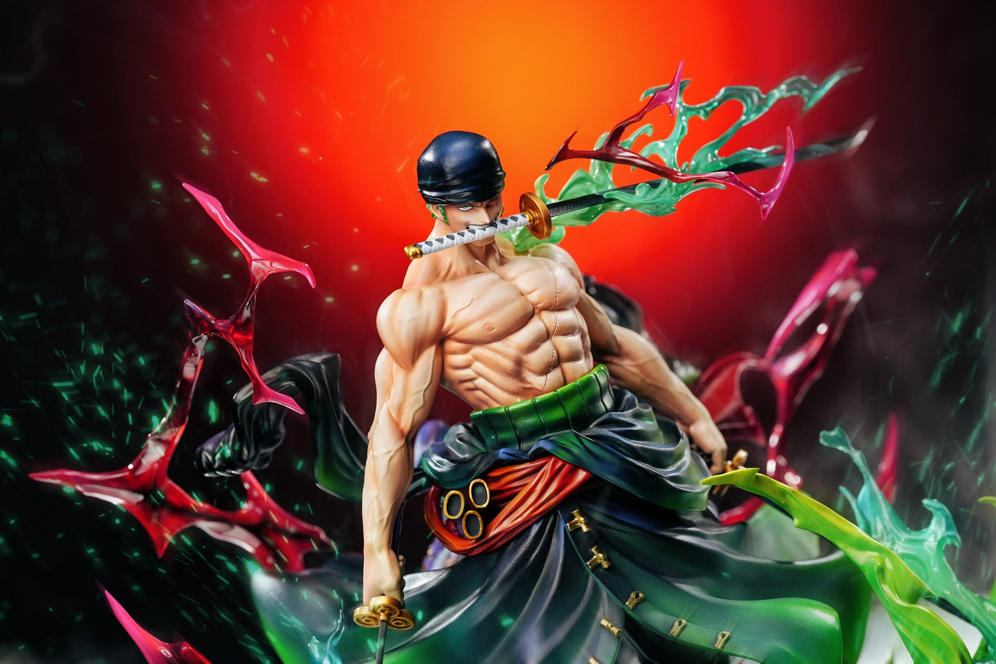 SY Studio -- Roronoa Zoro