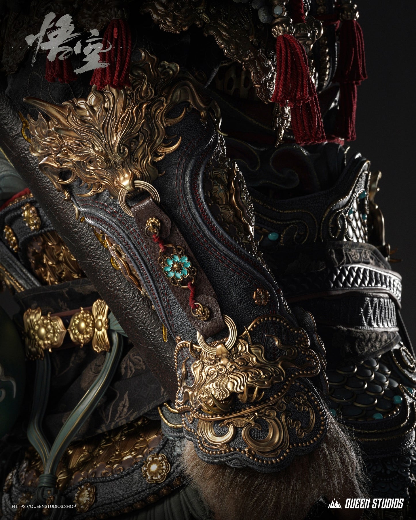 Queen Studios –– Black Myth Wukong (Licensed)