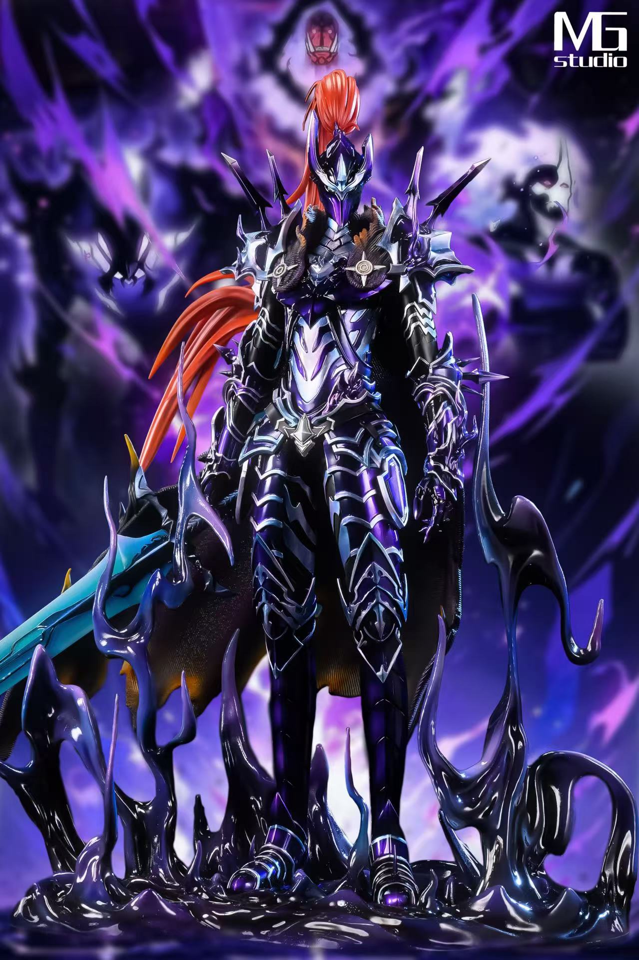 MG Studio -- Igris [Solo Leveling]