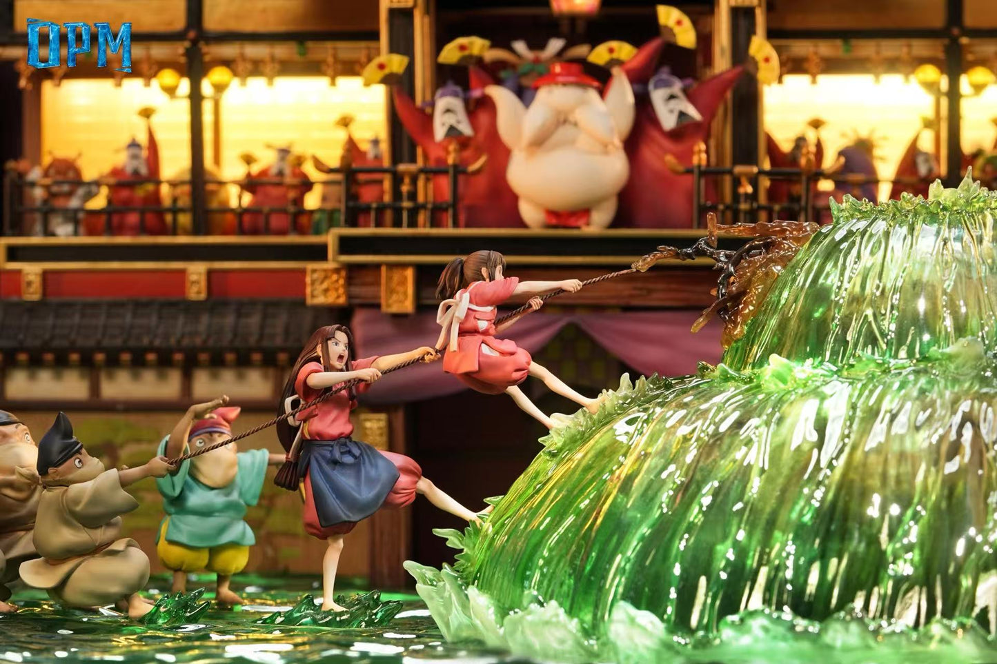 OPM Studio -- The River Spirit - Spirited Away