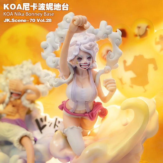 JacksDo -- KOA Nika Bonney Base (Base only)