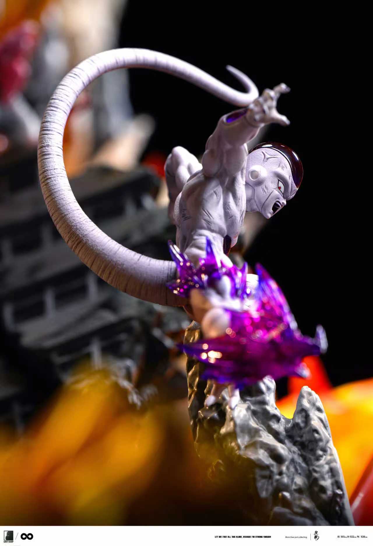 LAST SLEEP -- Anniversary SS Series Dragonball