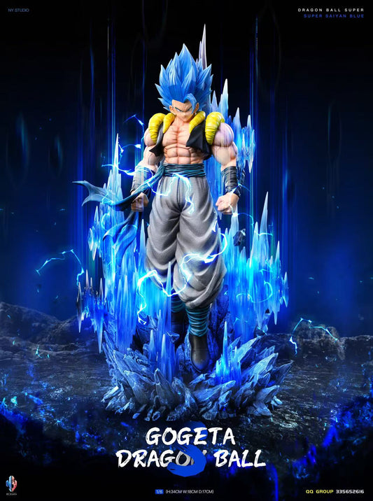 NY Studio -- Gogeta