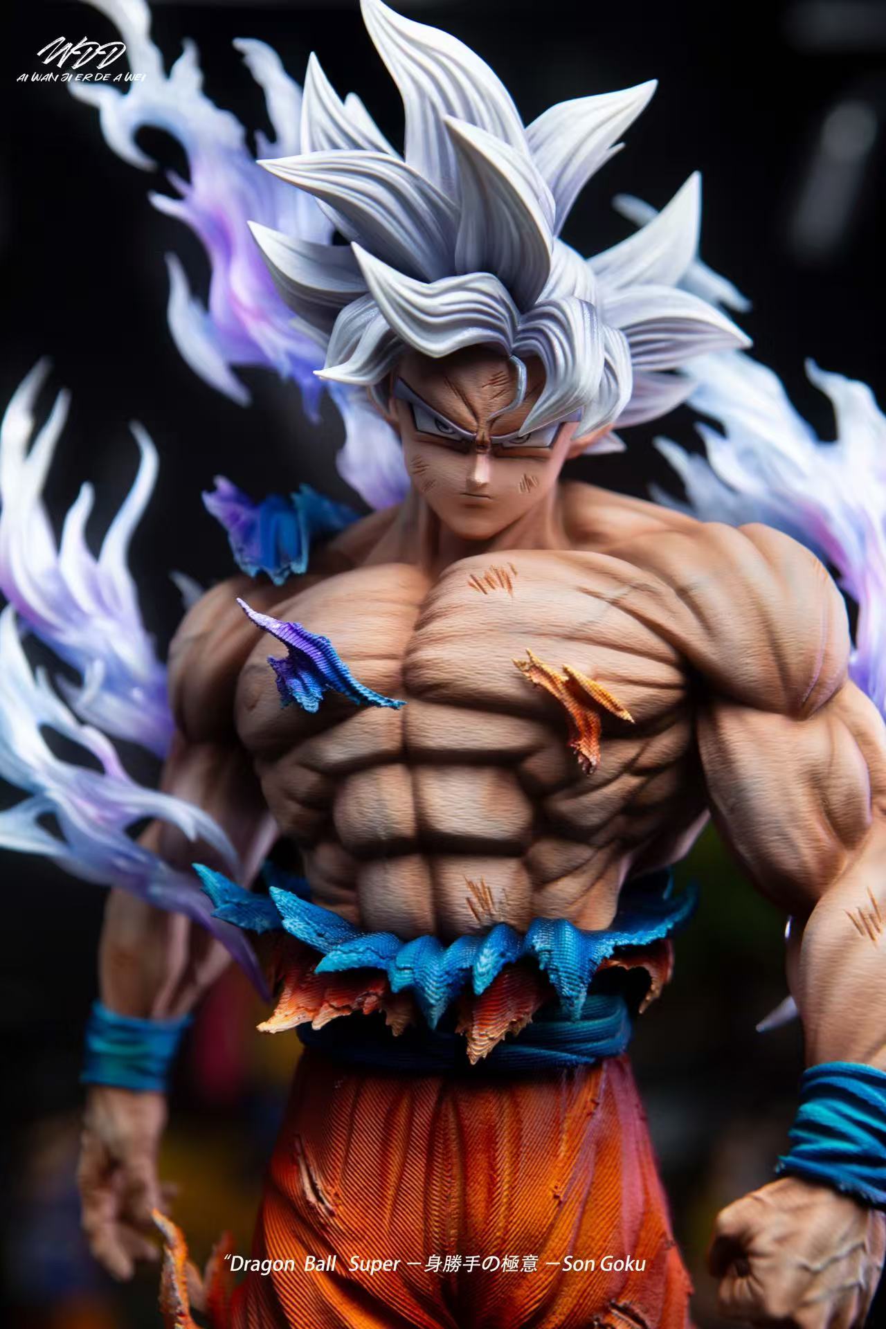 Yunqi Studio -- Son Goku Migatte no Gokui
