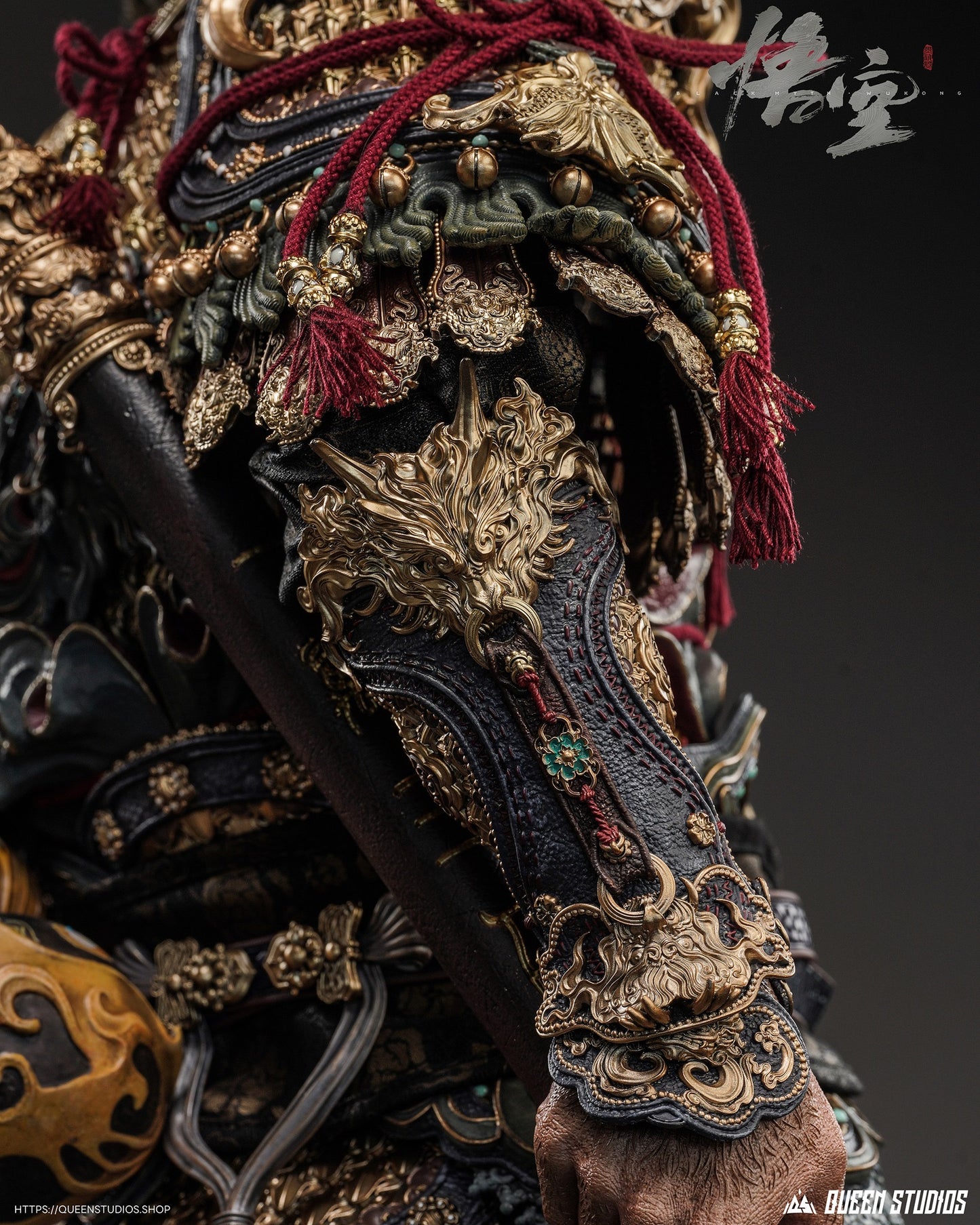 Queen Studios –– Black Myth Wukong 1/3(Licensed)