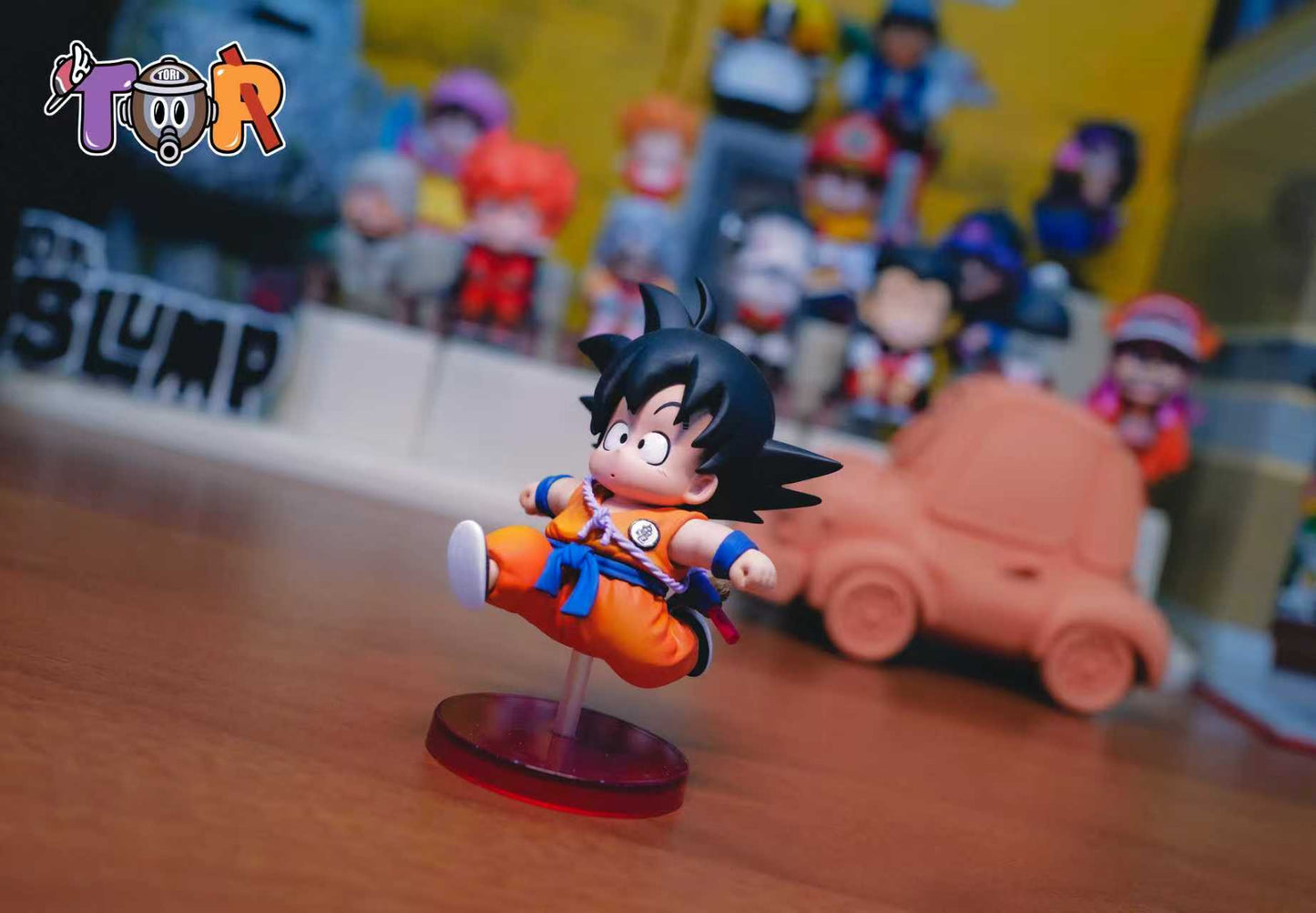 TOR Studoi -- Goku series vol.1