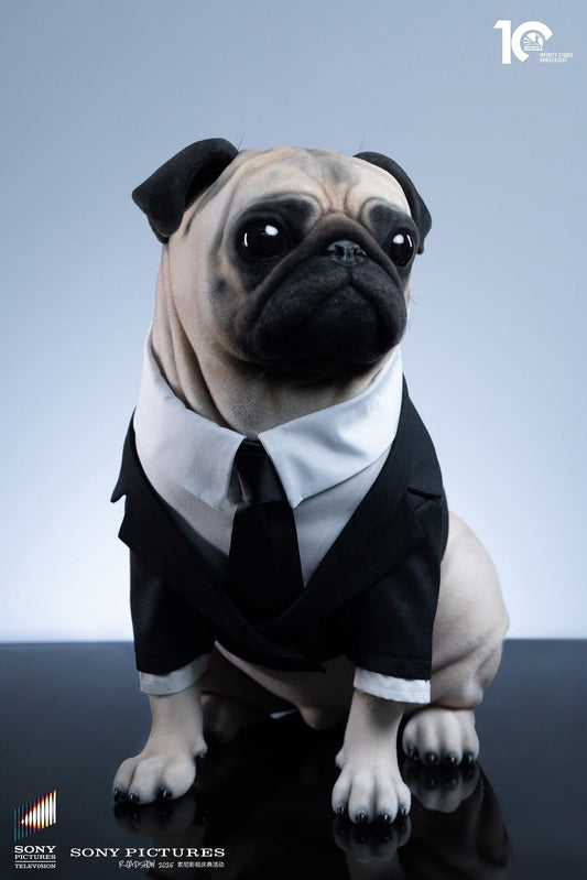 Infinity Studio –– Frank Life Size Statue (MIB III)