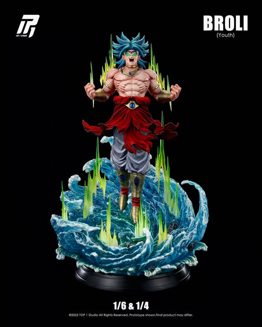 TOP1 Studio -- Broly (Youth)
