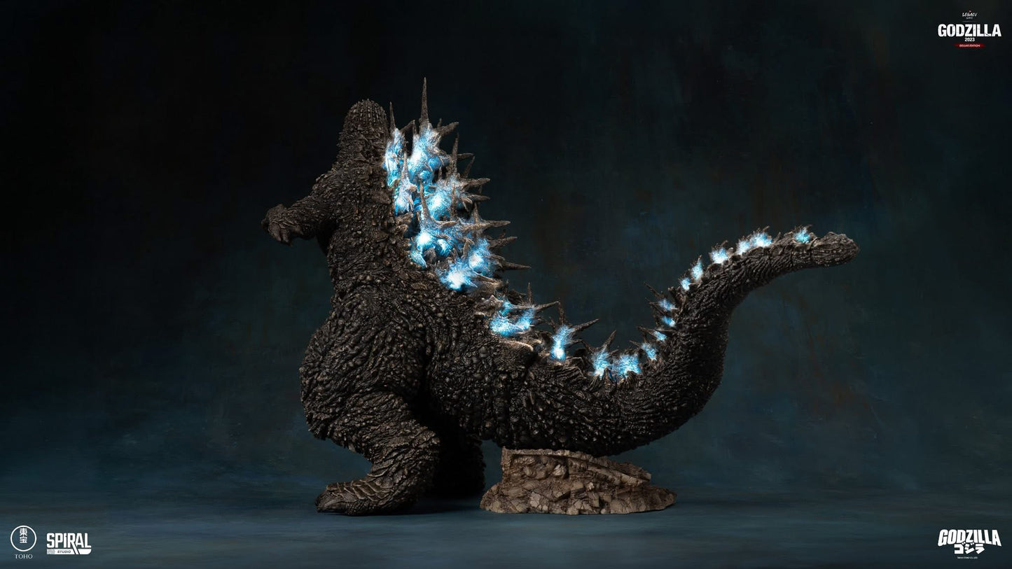 Spiral Studio –– Godzilla 2023 DX Legacy Series Tanaka Kenichi Modeling (Godzilla -1.0)