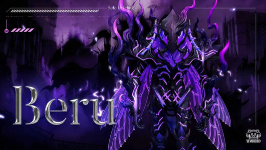 YZ Studio -- Beru (JINWUยังสั่งได้)