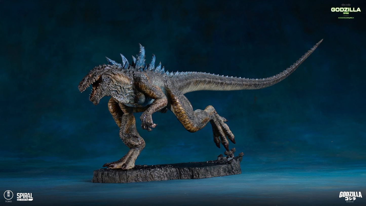 Spiral Studio –– Hall of Fame Godzilla 1998 (Godzilla)