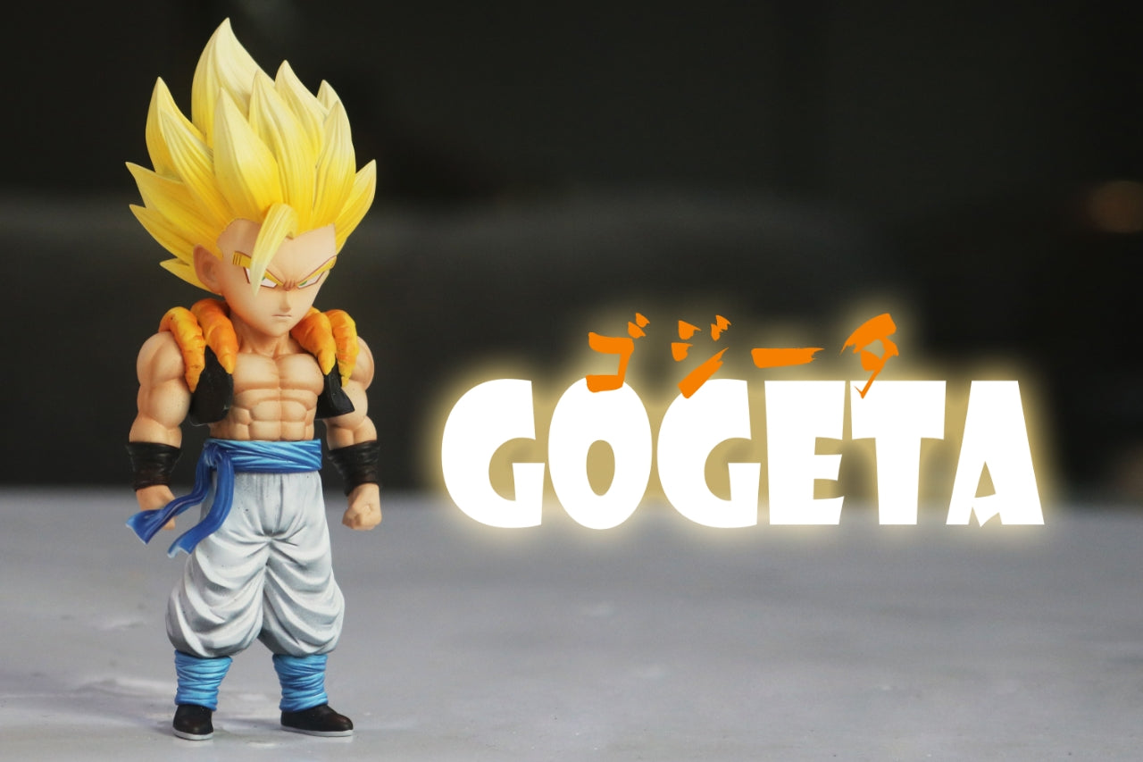 LEAGUE -- Gogeta