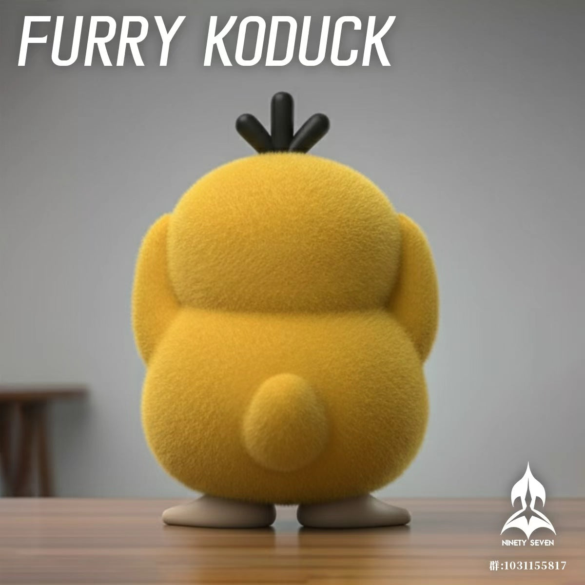 NINETY SEVEN STUDIO -- Furry KODUCK