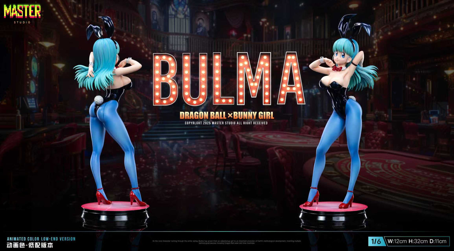 MASTER Studio -- Bulma Bunny
