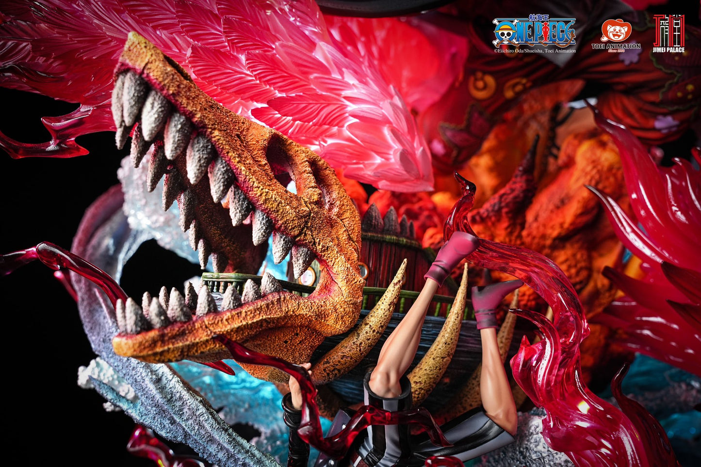 Jimei Palace (Licensed) –– SHANKS