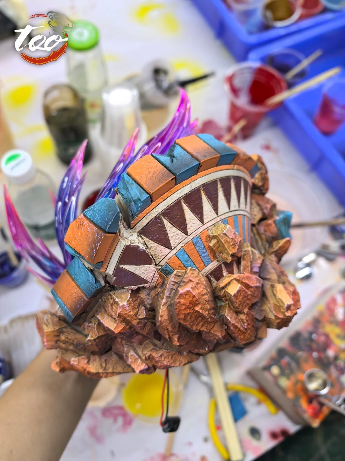 Too Studio –– Goku Ultra Instinct