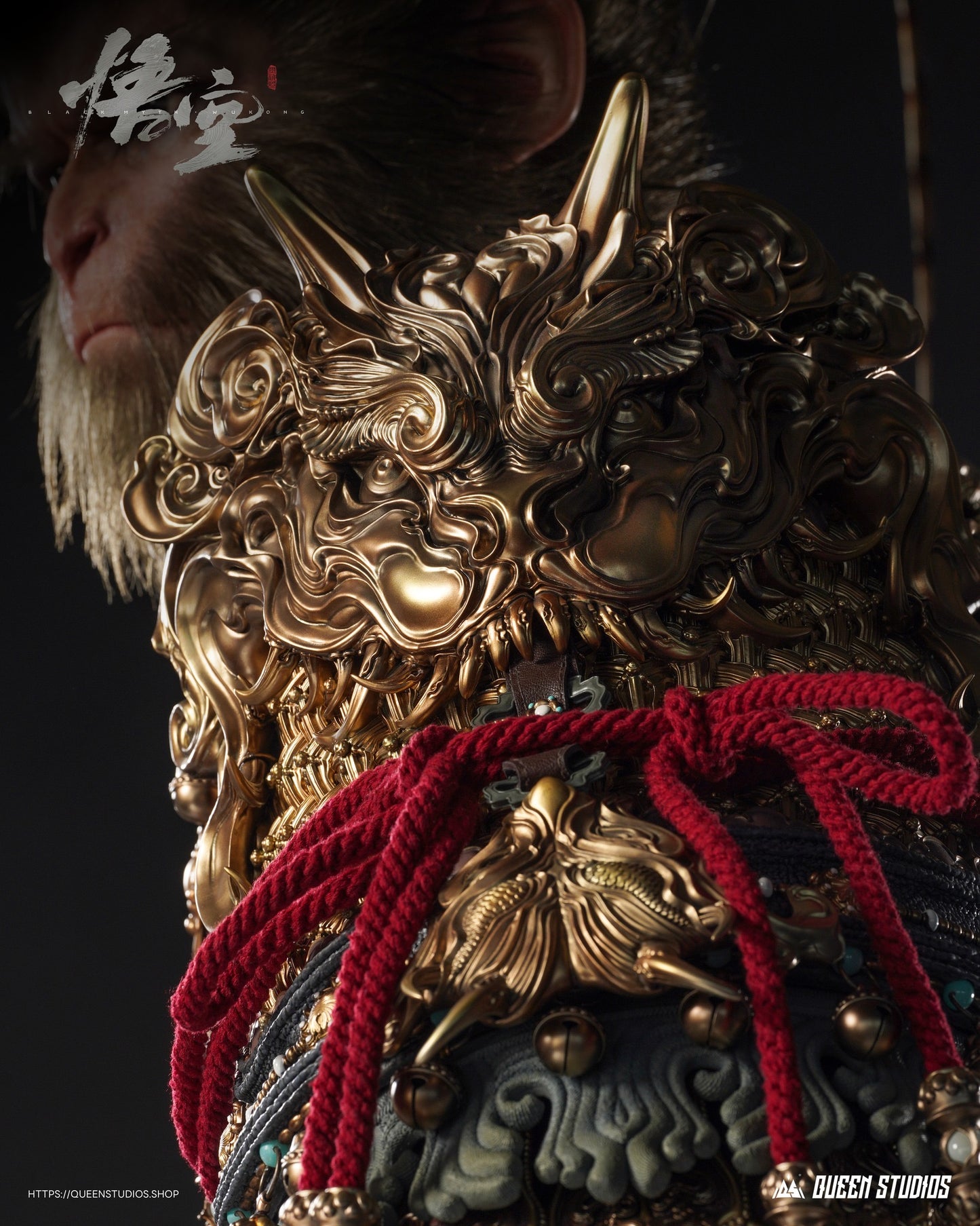 Queen Studios –– Black Myth Wukong (Licensed)