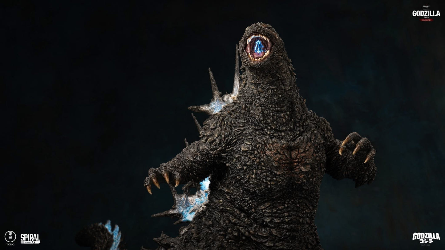 Spiral Studio –– Godzilla 2023 DX Legacy Series Tanaka Kenichi Modeling (Godzilla -1.0)