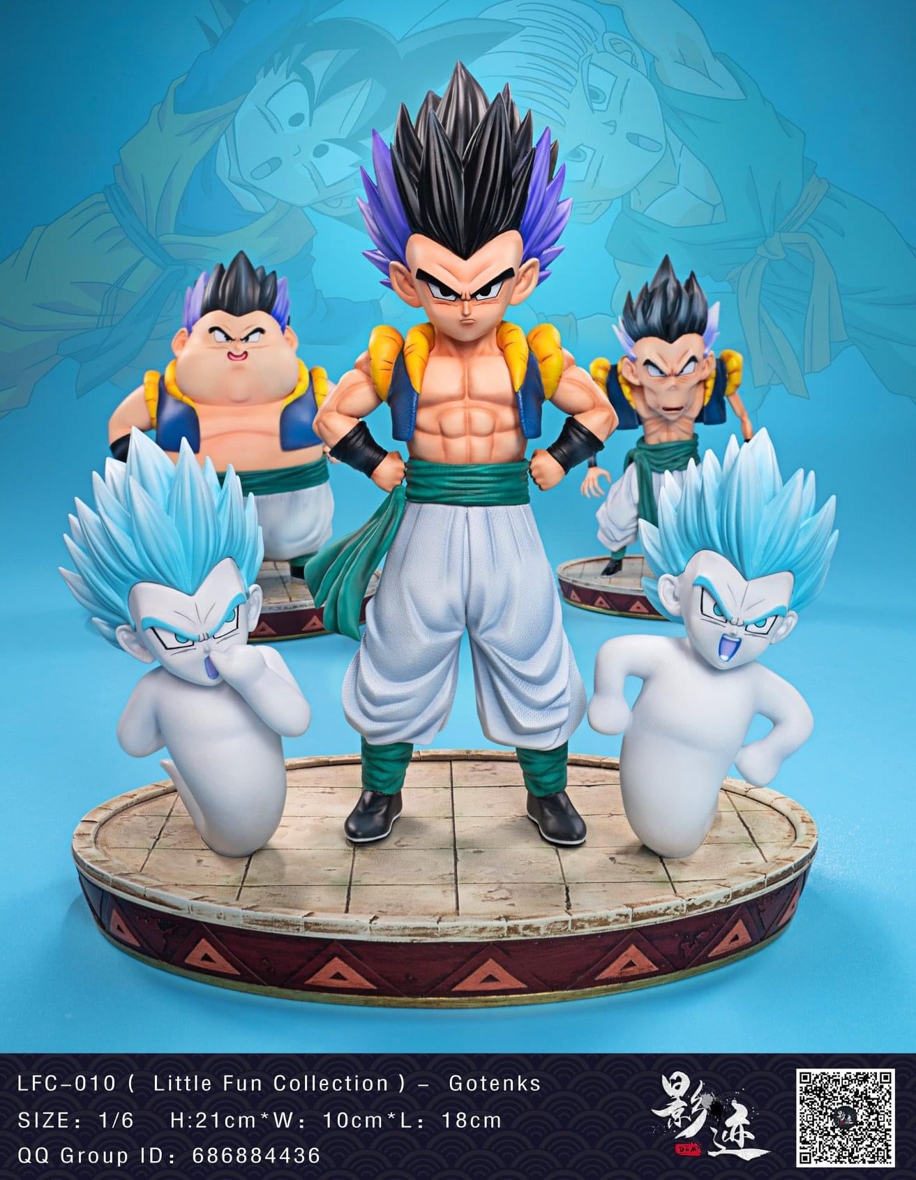 DM Studio -- Gotenks