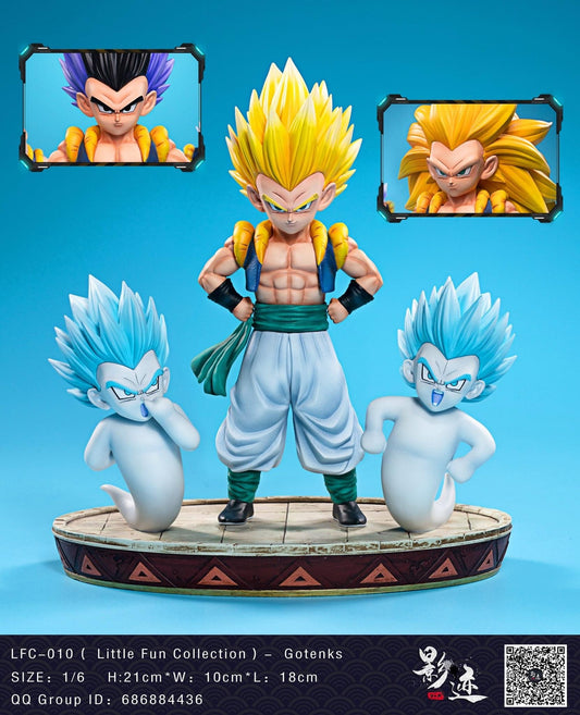 DM Studio -- Gotenks