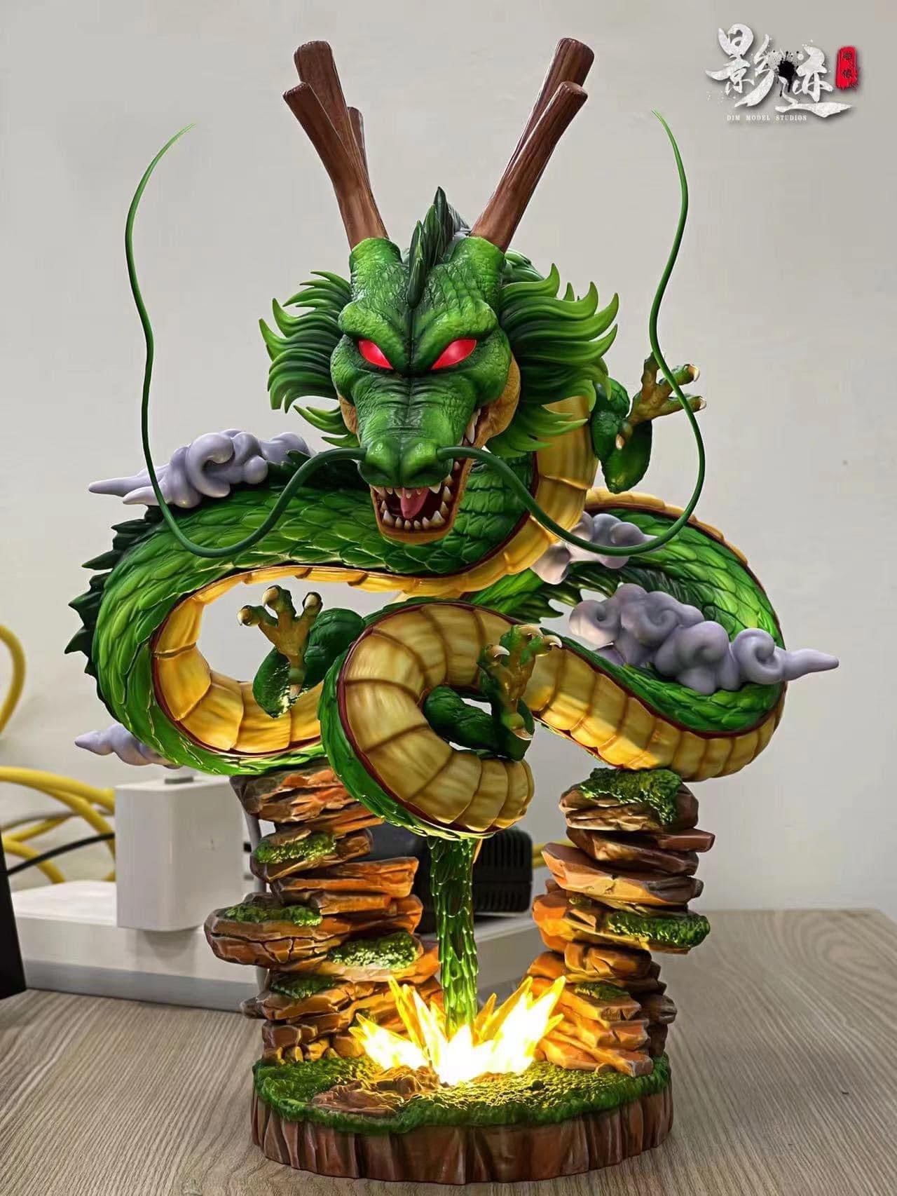 DM Studio -- Shenron