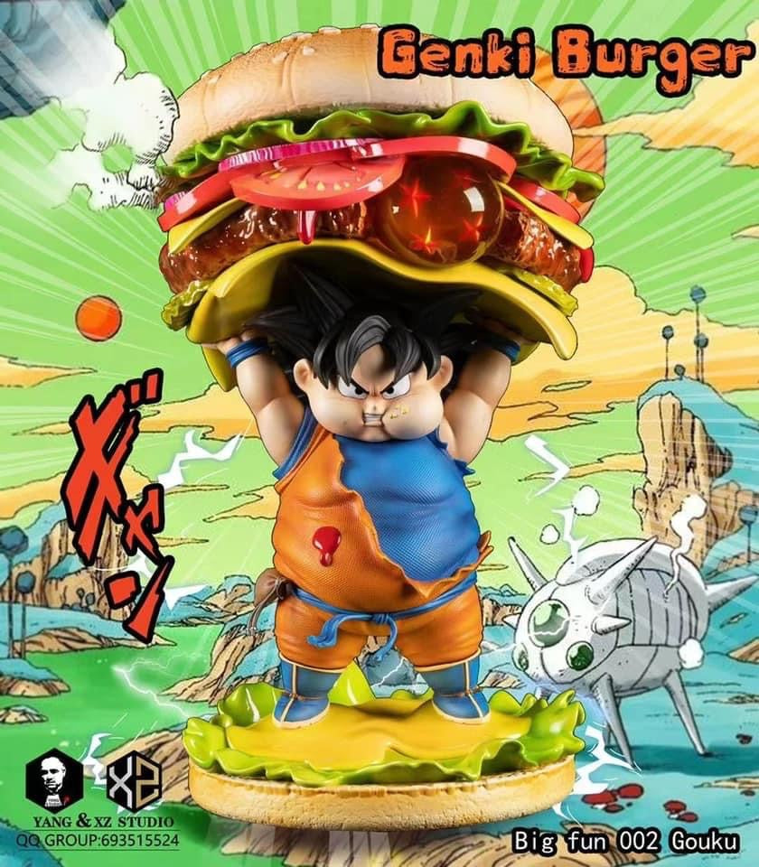 XZ & Yang Studio -- Fatty Goku No.2